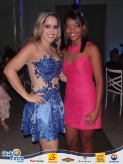 15 Anos de Elisandra Almeida